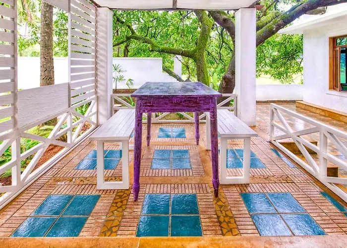 Pvt Pool-Villa Getaway 200M From Galgibaga Beach